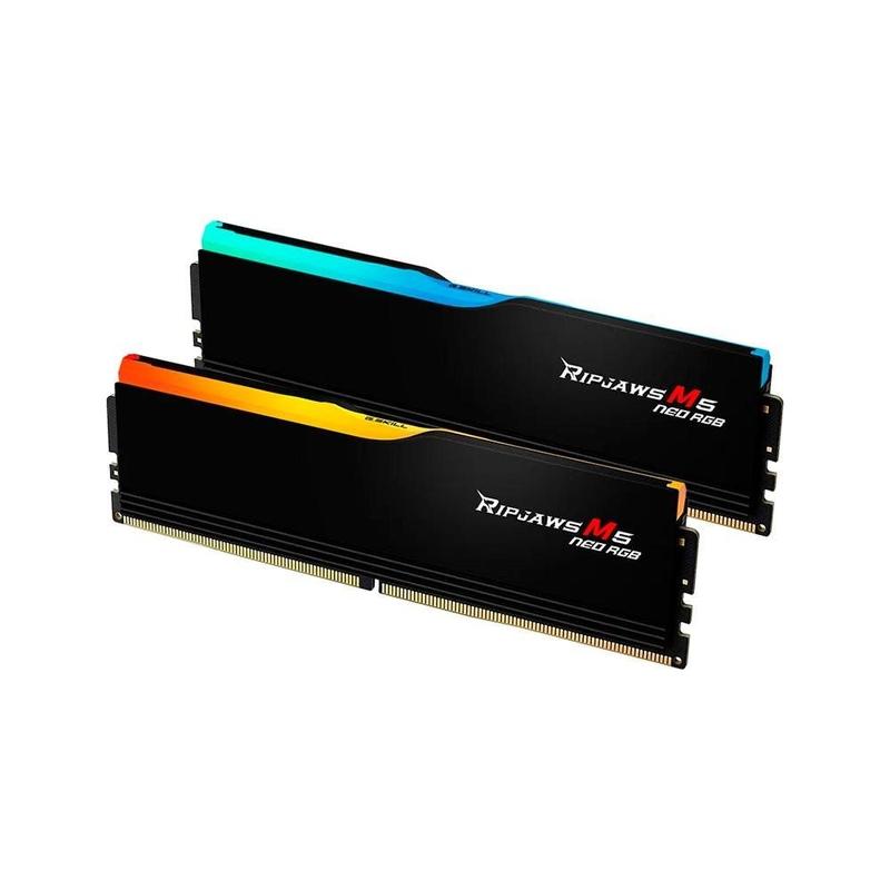 Memória RAM G.Skill Ripjaws M5 Neo RGB 32GB (2x16GB), DDR5